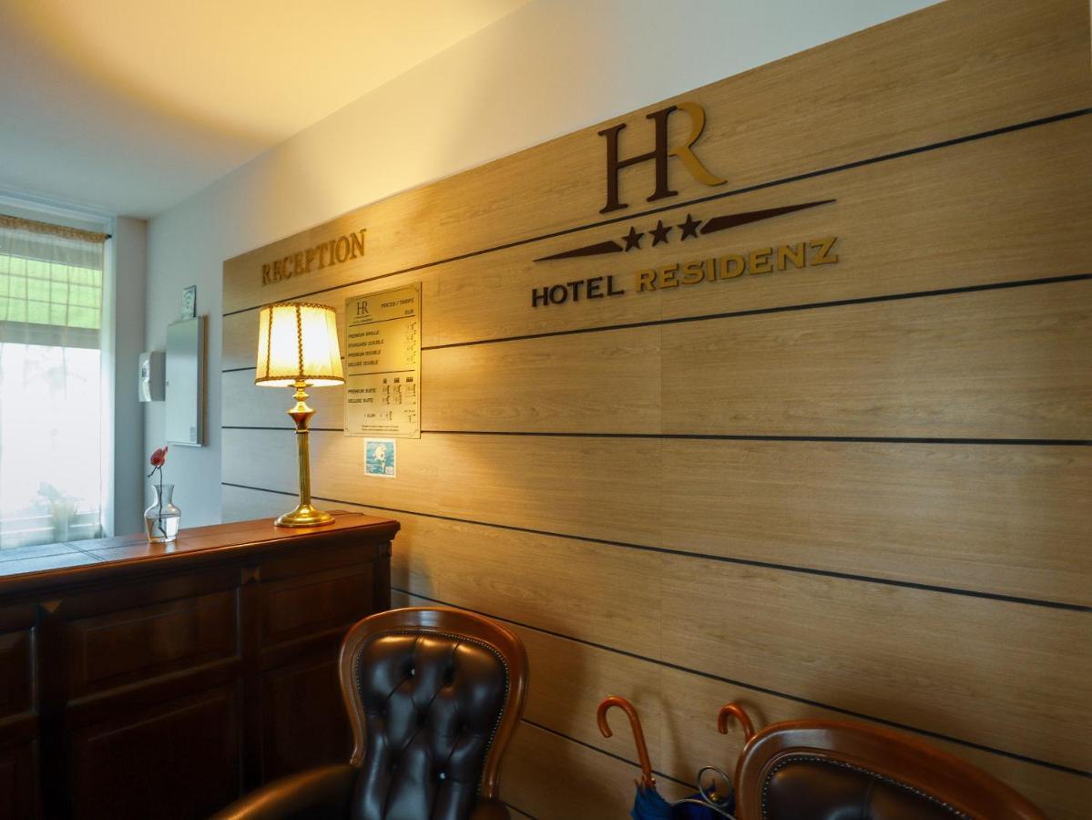 Hotel Residenz Suceava Экстерьер фото