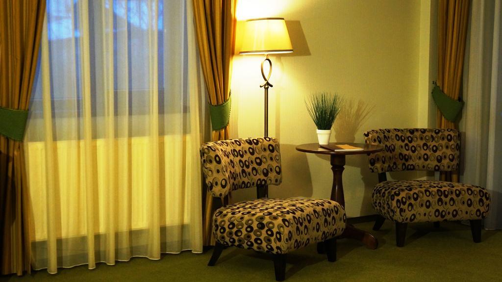 Hotel Residenz Suceava Номер фото